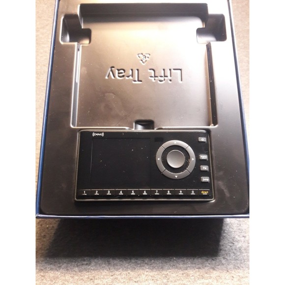 Sirius XM Radio Portable Speaker Dock & Onyx Receiver Works No Remote Orig Boxes - Picture 2 of 12